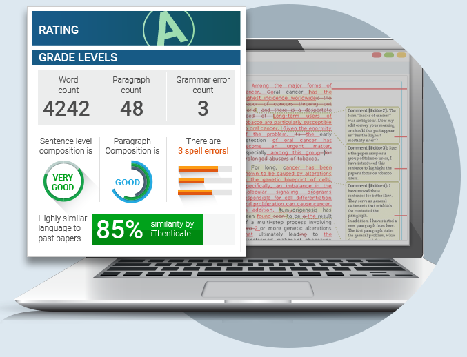 Ada—the Automated Document Assessment Solution for Academic Publishers